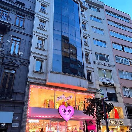Luxury Suites By Nok Istanbul Nisantasi Zewnętrze zdjęcie