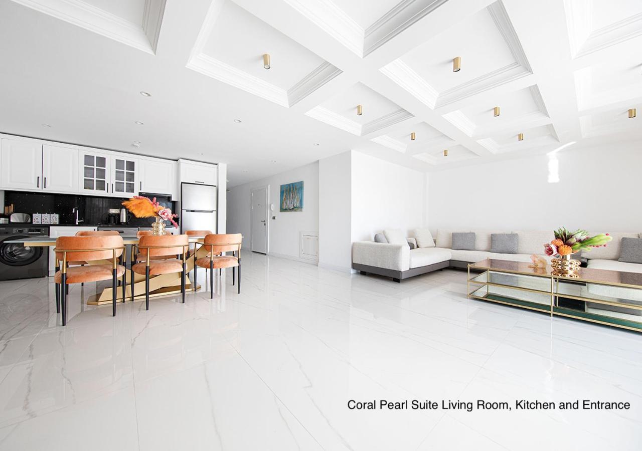 Luxury Suites By Nok Istanbul Nisantasi Zewnętrze zdjęcie