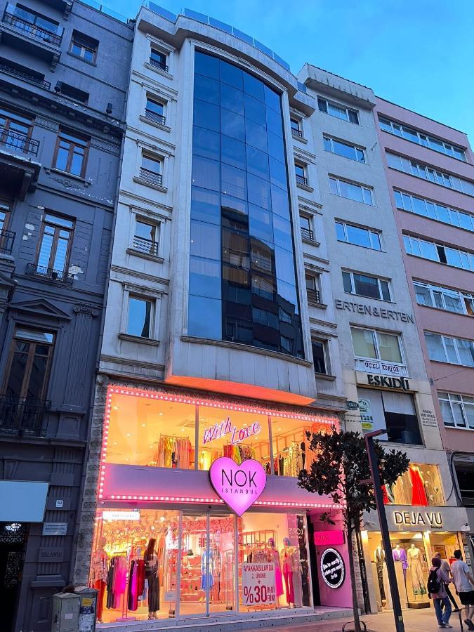 Luxury Suites By Nok Istanbul Nisantasi Zewnętrze zdjęcie