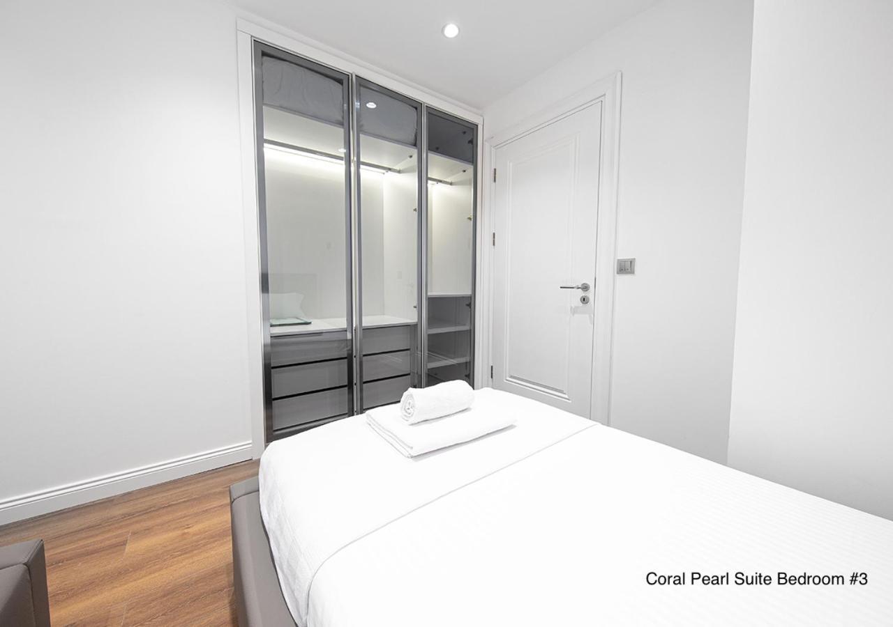 Luxury Suites By Nok Istanbul Nisantasi Zewnętrze zdjęcie