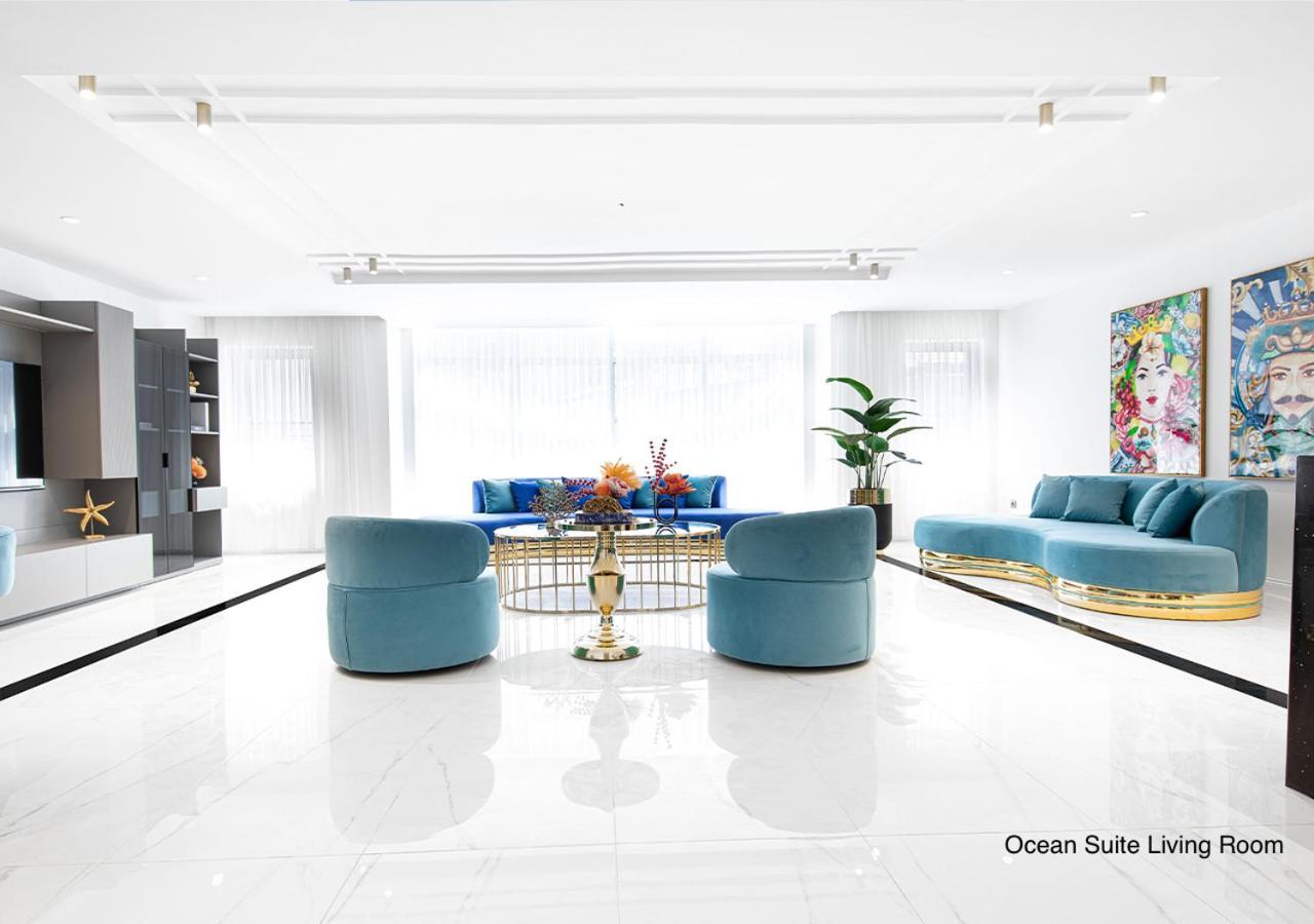 Luxury Suites By Nok Istanbul Nisantasi Zewnętrze zdjęcie