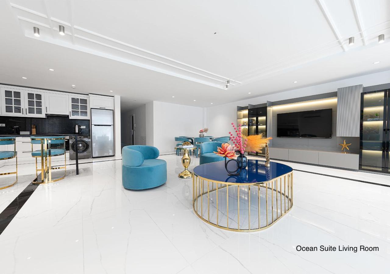 Luxury Suites By Nok Istanbul Nisantasi Zewnętrze zdjęcie