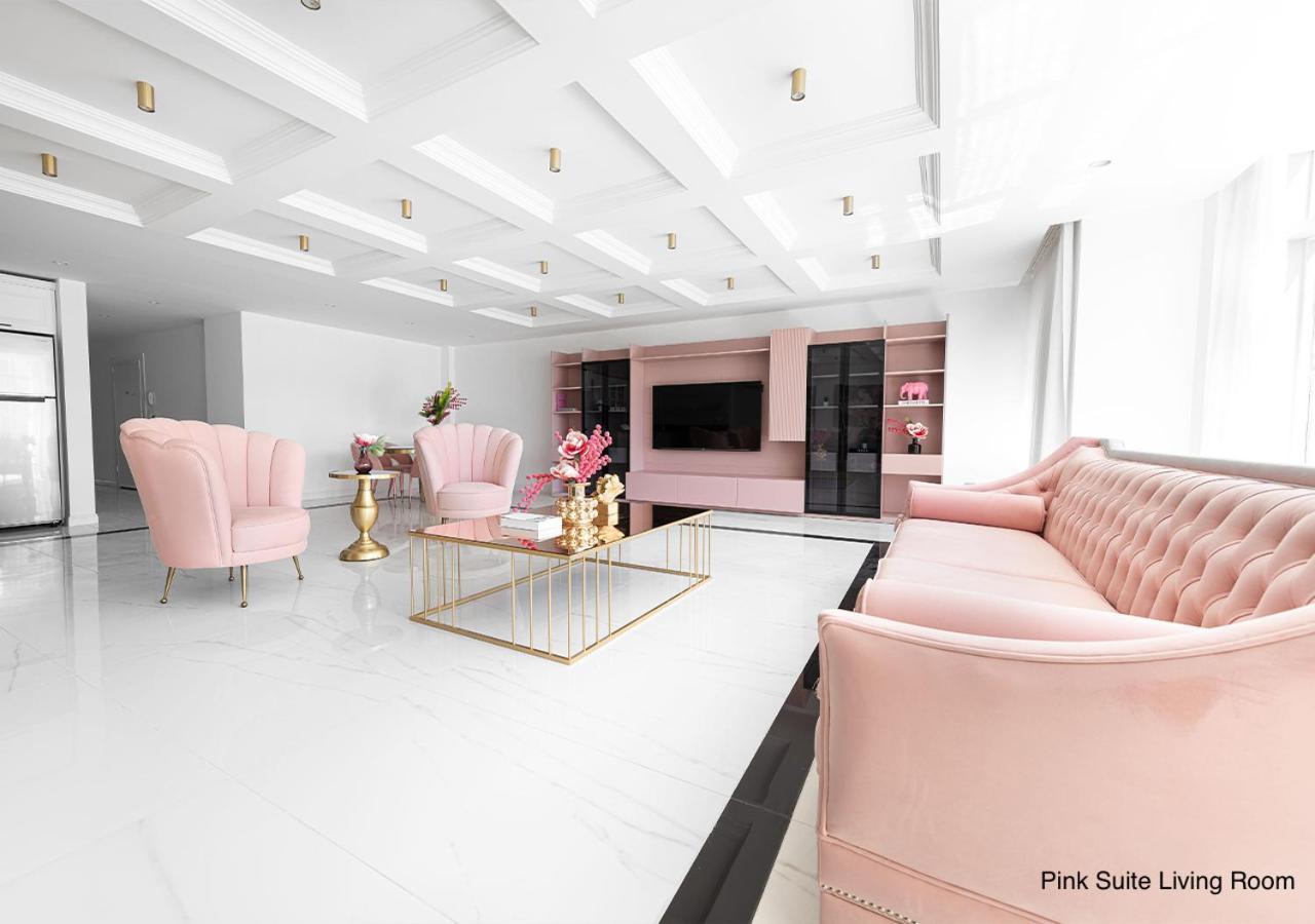 Luxury Suites By Nok Istanbul Nisantasi Zewnętrze zdjęcie