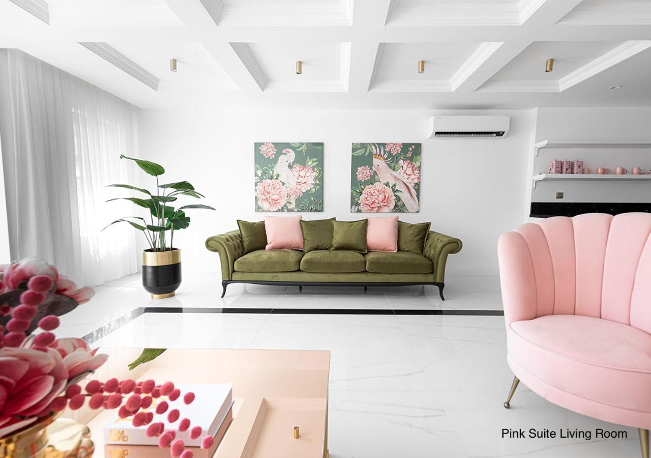 Luxury Suites By Nok Istanbul Nisantasi Zewnętrze zdjęcie