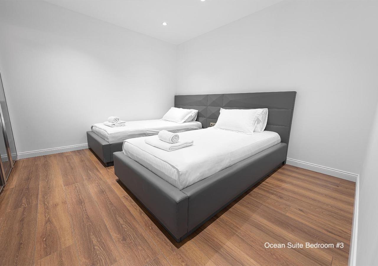 Luxury Suites By Nok Istanbul Nisantasi Zewnętrze zdjęcie