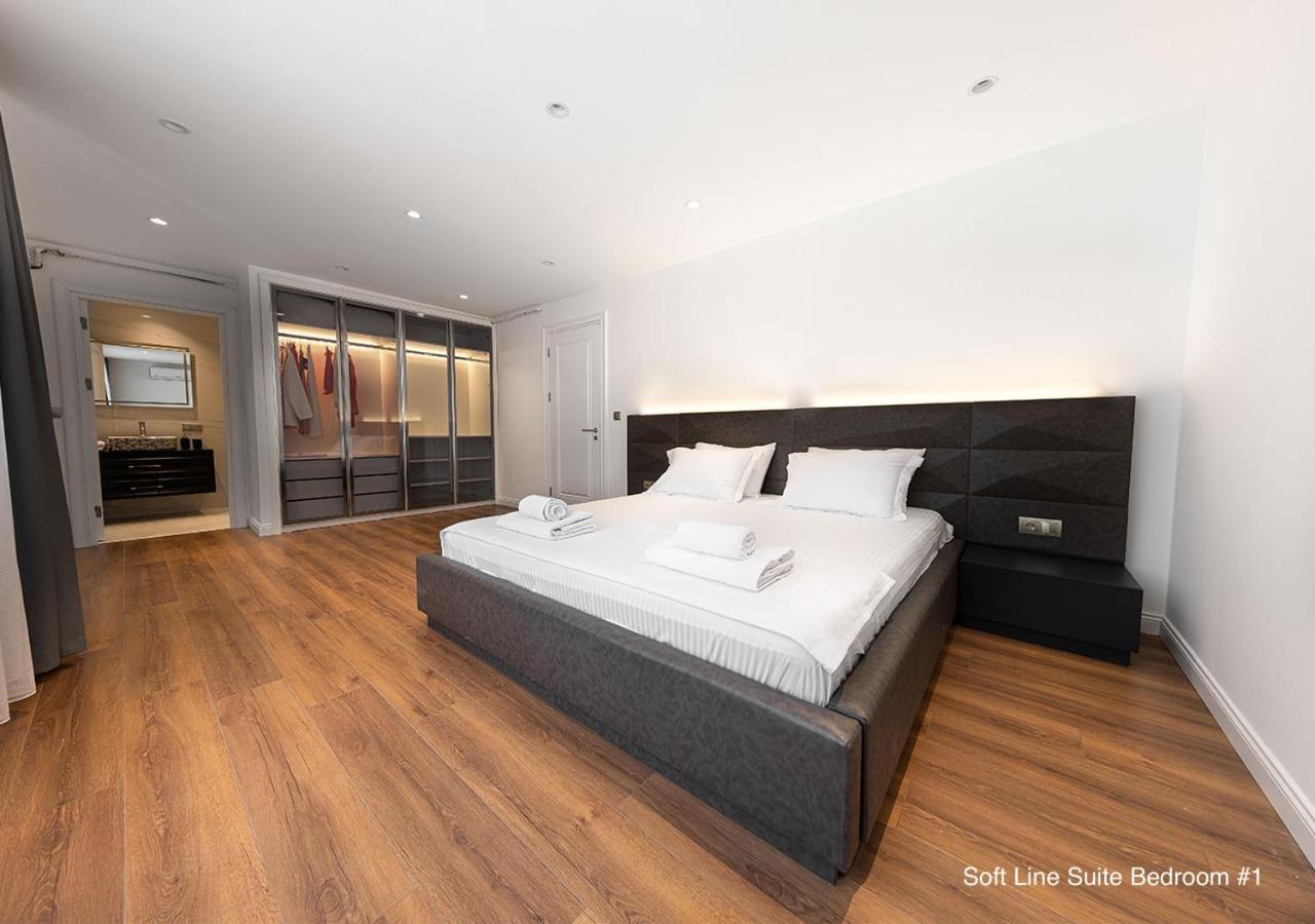 Luxury Suites By Nok Istanbul Nisantasi Zewnętrze zdjęcie