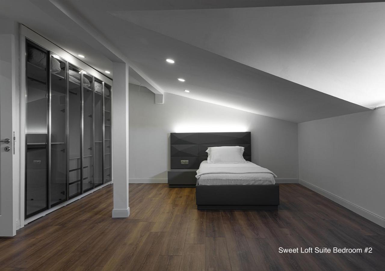 Luxury Suites By Nok Istanbul Nisantasi Zewnętrze zdjęcie