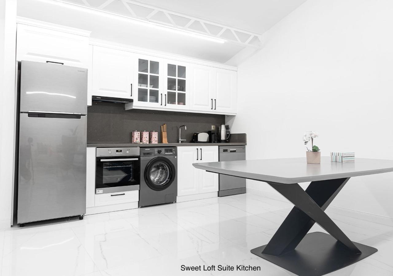 Luxury Suites By Nok Istanbul Nisantasi Zewnętrze zdjęcie