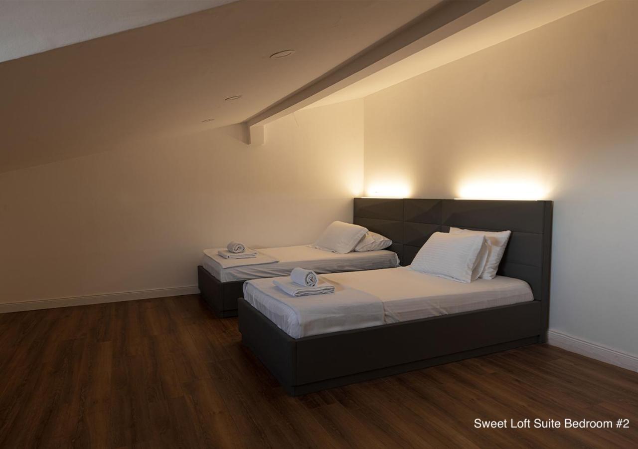 Luxury Suites By Nok Istanbul Nisantasi Zewnętrze zdjęcie