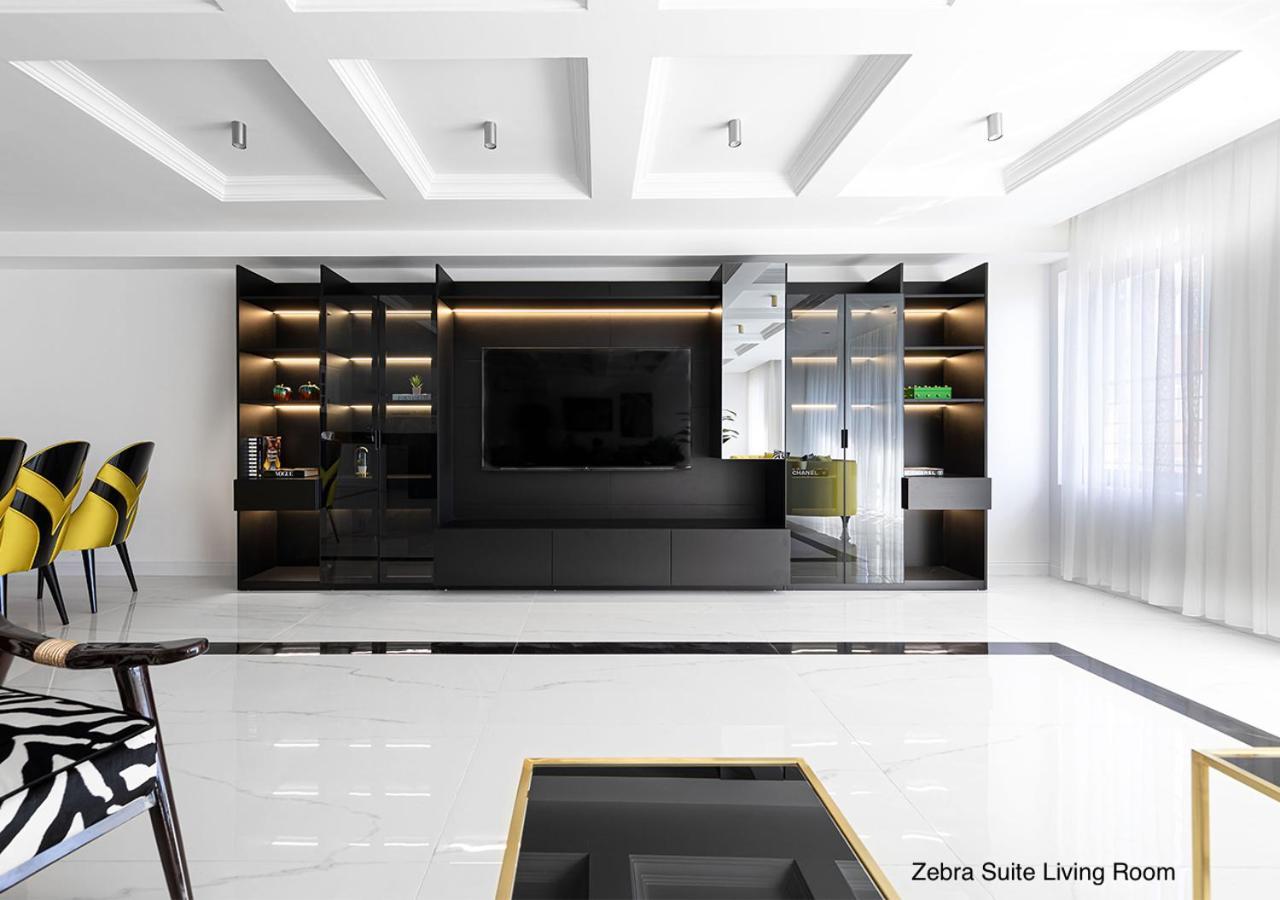 Luxury Suites By Nok Istanbul Nisantasi Zewnętrze zdjęcie