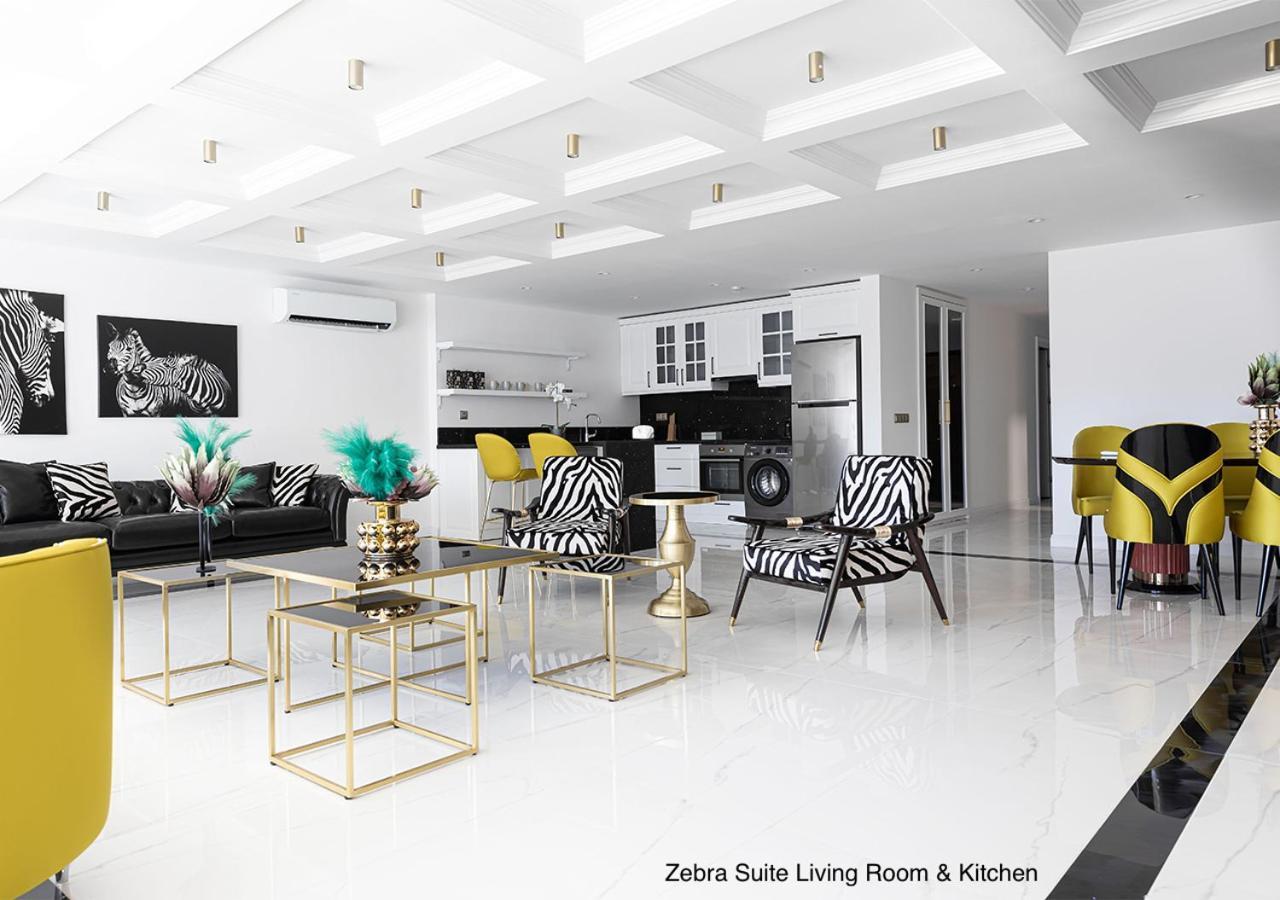 Luxury Suites By Nok Istanbul Nisantasi Zewnętrze zdjęcie