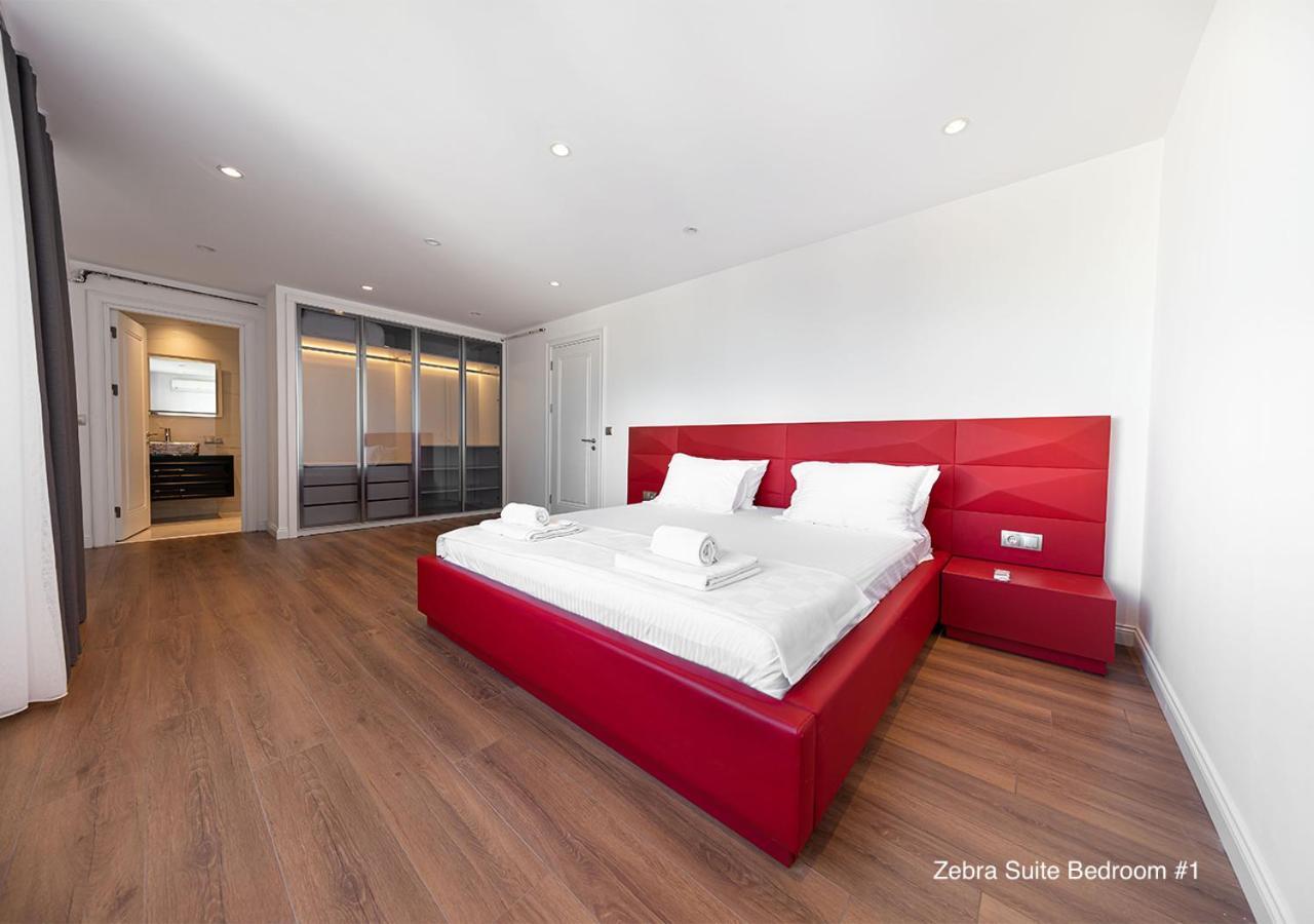 Luxury Suites By Nok Istanbul Nisantasi Zewnętrze zdjęcie