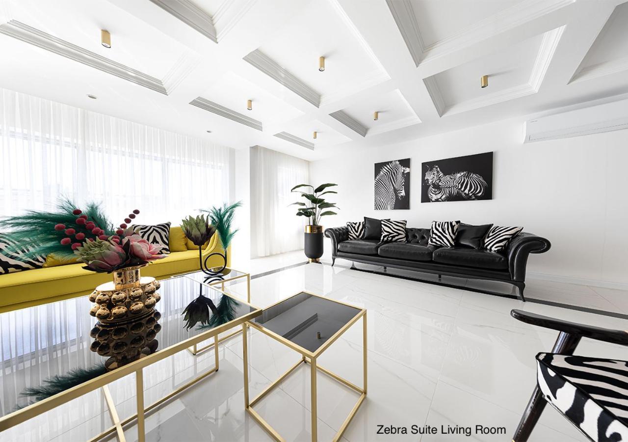 Luxury Suites By Nok Istanbul Nisantasi Zewnętrze zdjęcie