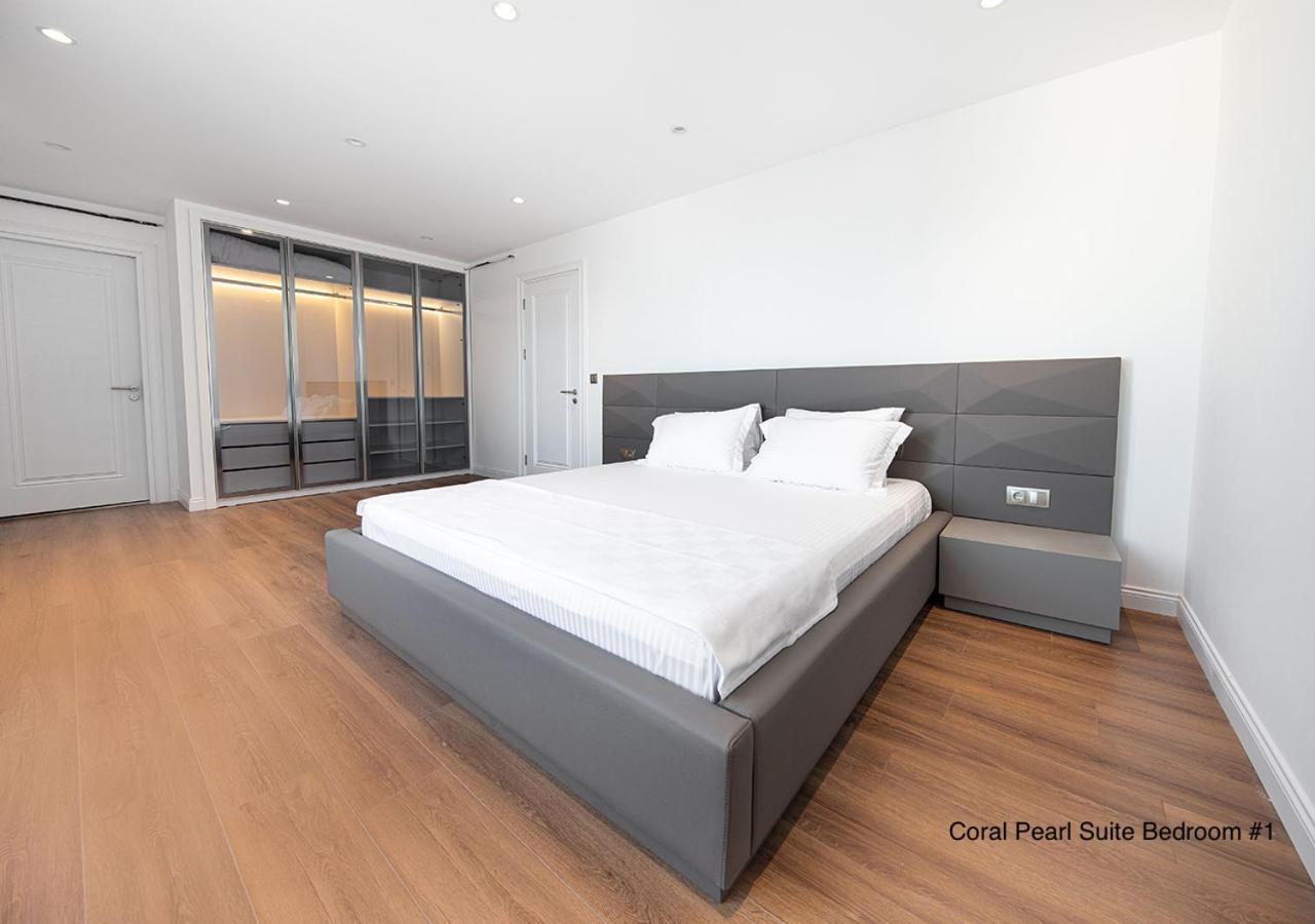 Luxury Suites By Nok Istanbul Nisantasi Zewnętrze zdjęcie