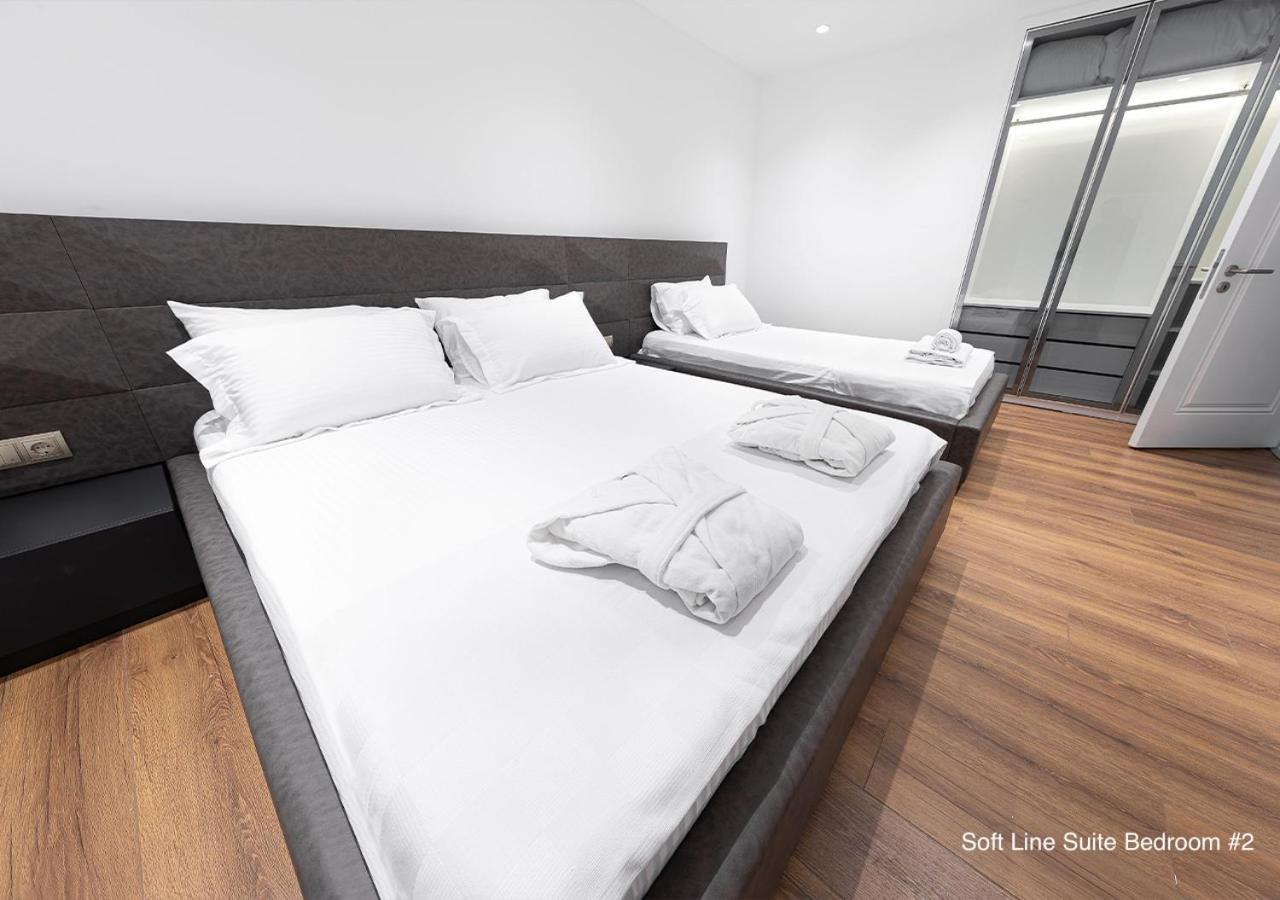 Luxury Suites By Nok Istanbul Nisantasi Zewnętrze zdjęcie