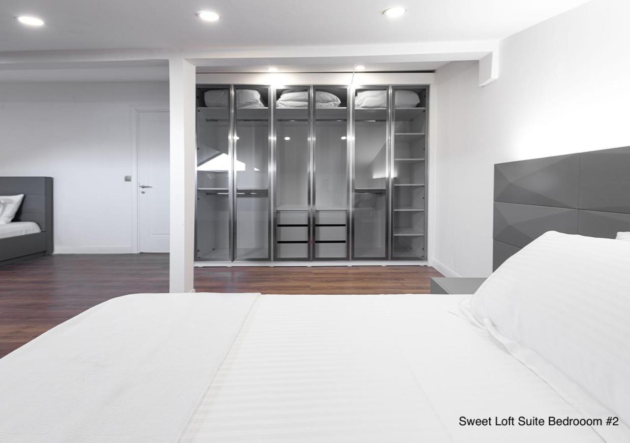 Luxury Suites By Nok Istanbul Nisantasi Zewnętrze zdjęcie
