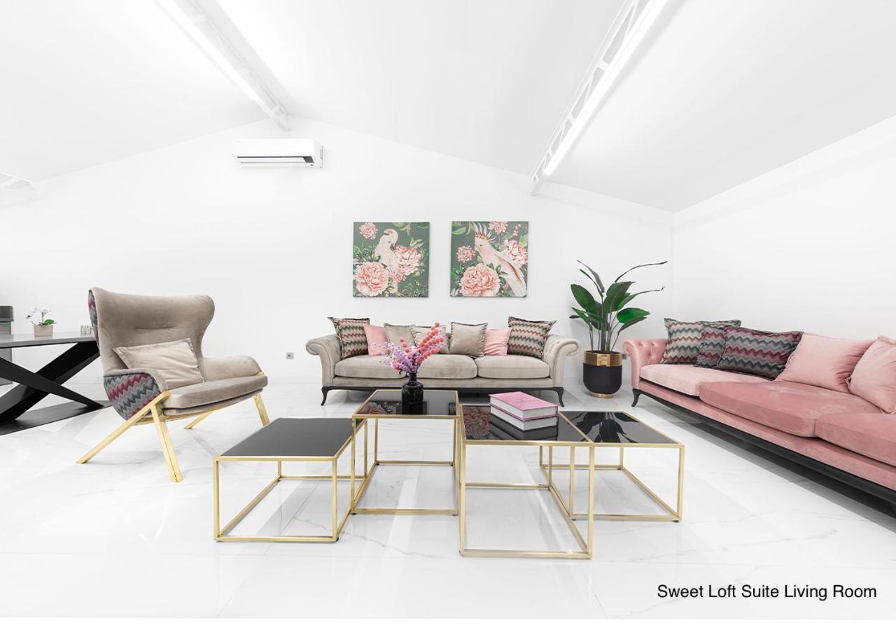 Luxury Suites By Nok Istanbul Nisantasi Zewnętrze zdjęcie