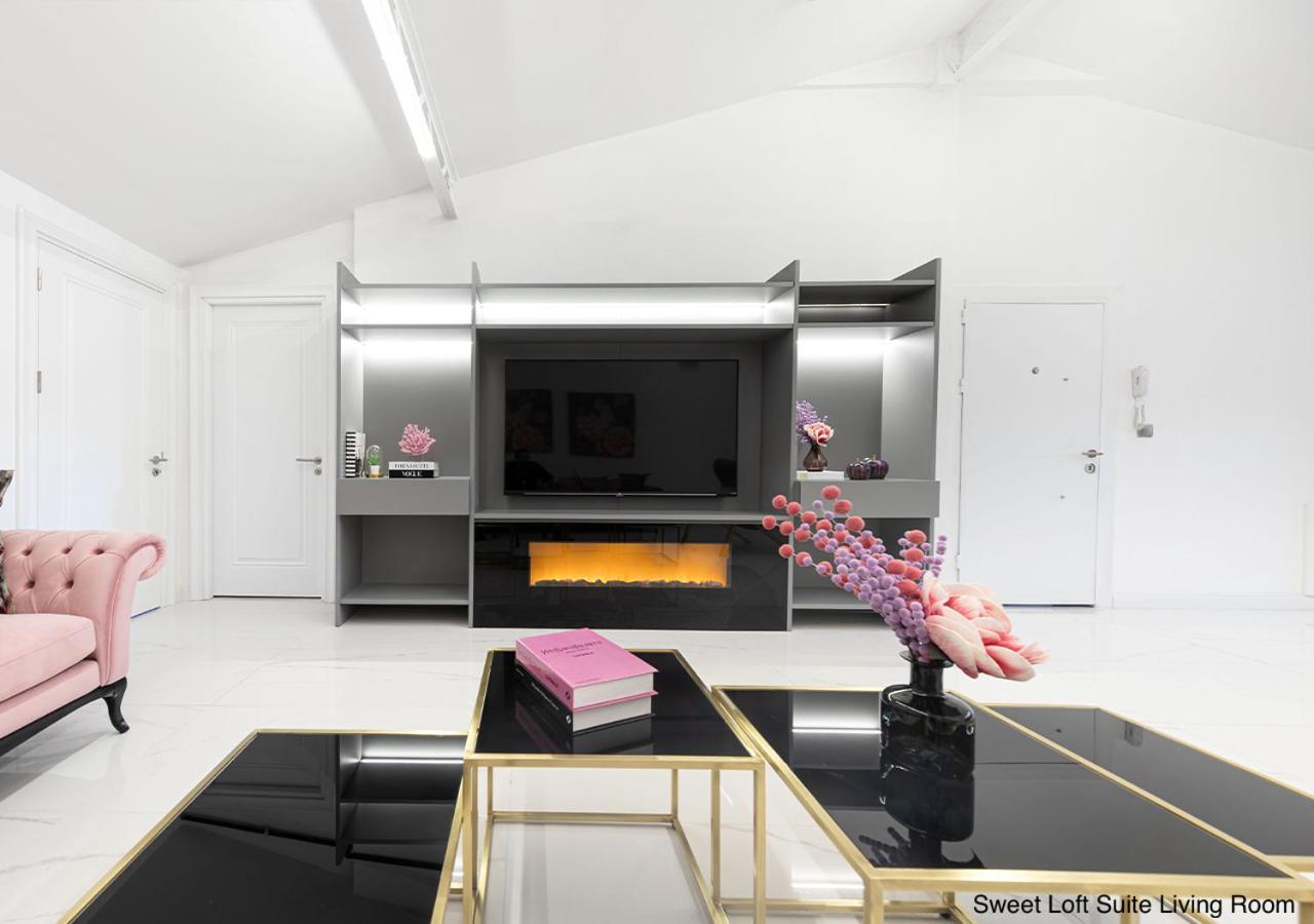 Luxury Suites By Nok Istanbul Nisantasi Zewnętrze zdjęcie
