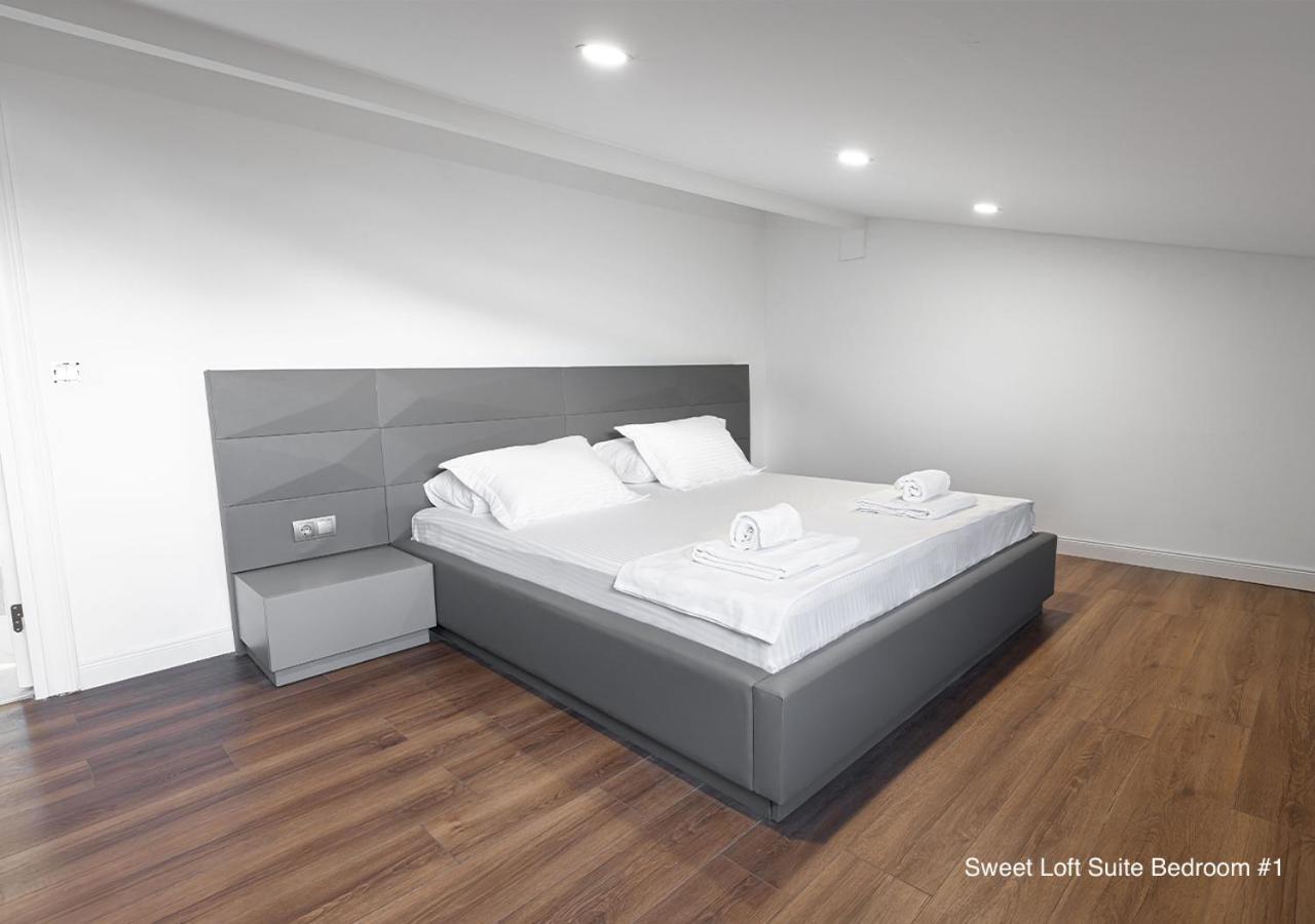Luxury Suites By Nok Istanbul Nisantasi Zewnętrze zdjęcie