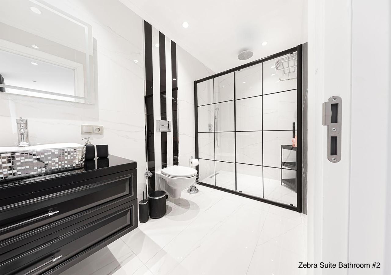 Luxury Suites By Nok Istanbul Nisantasi Zewnętrze zdjęcie
