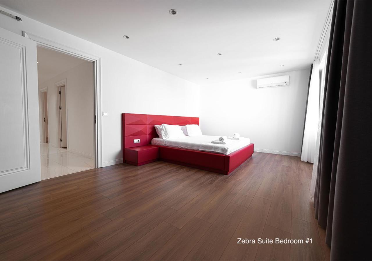 Luxury Suites By Nok Istanbul Nisantasi Zewnętrze zdjęcie