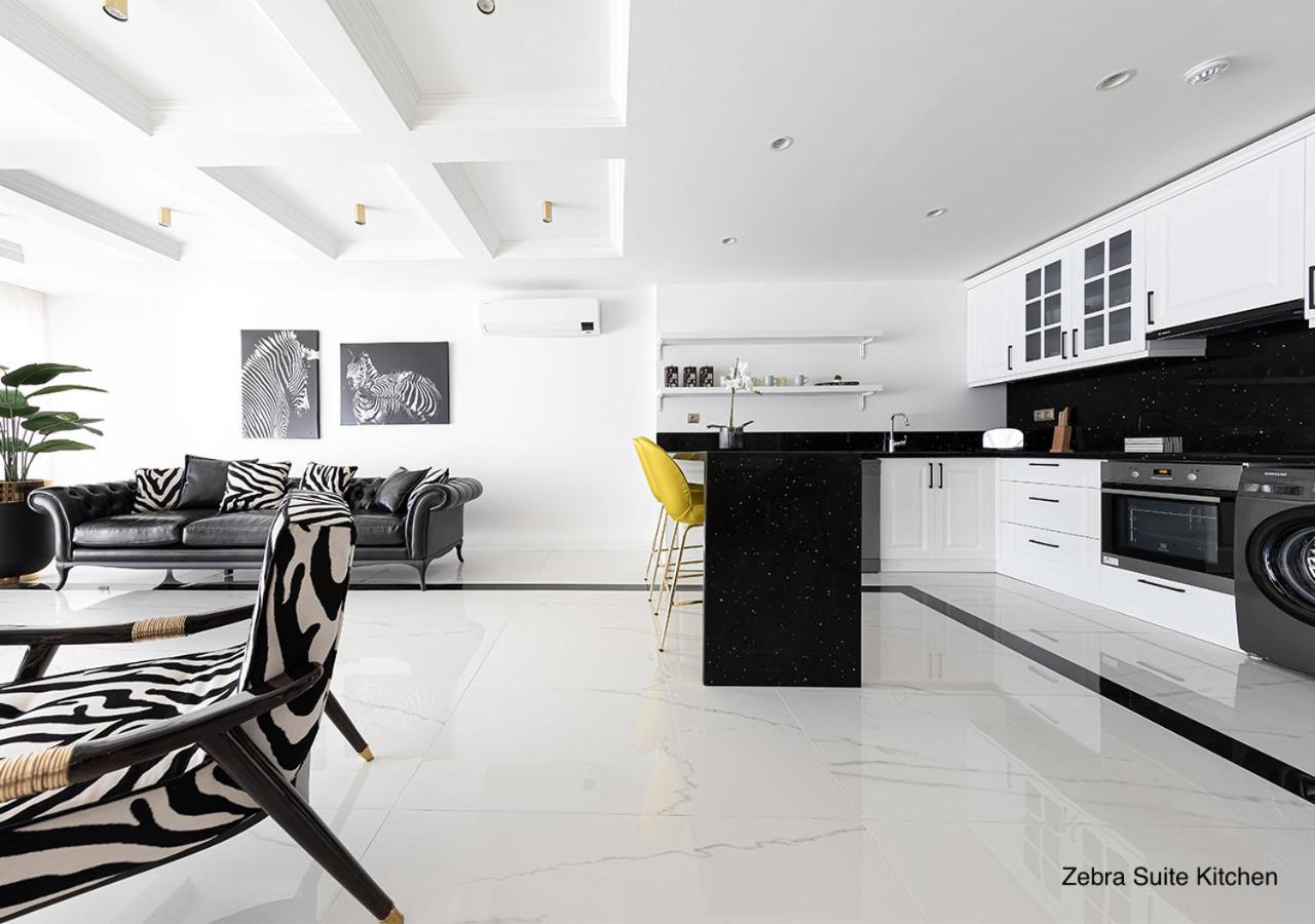 Luxury Suites By Nok Istanbul Nisantasi Zewnętrze zdjęcie