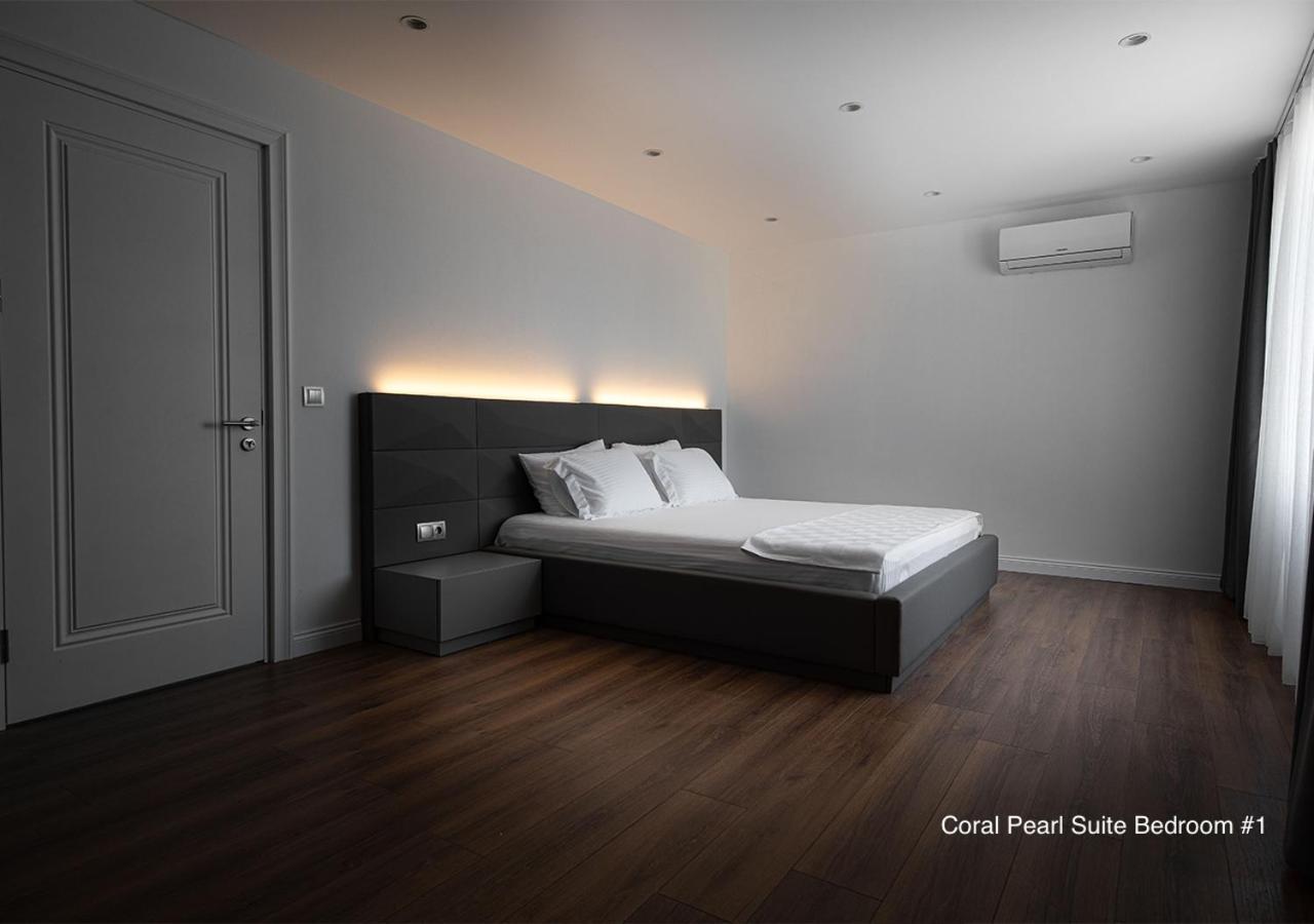 Luxury Suites By Nok Istanbul Nisantasi Zewnętrze zdjęcie