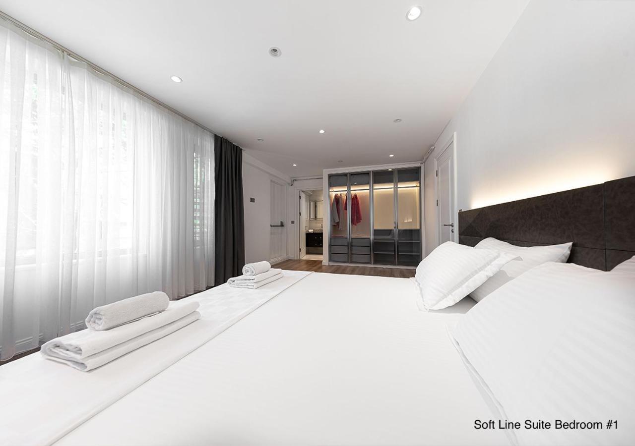Luxury Suites By Nok Istanbul Nisantasi Zewnętrze zdjęcie