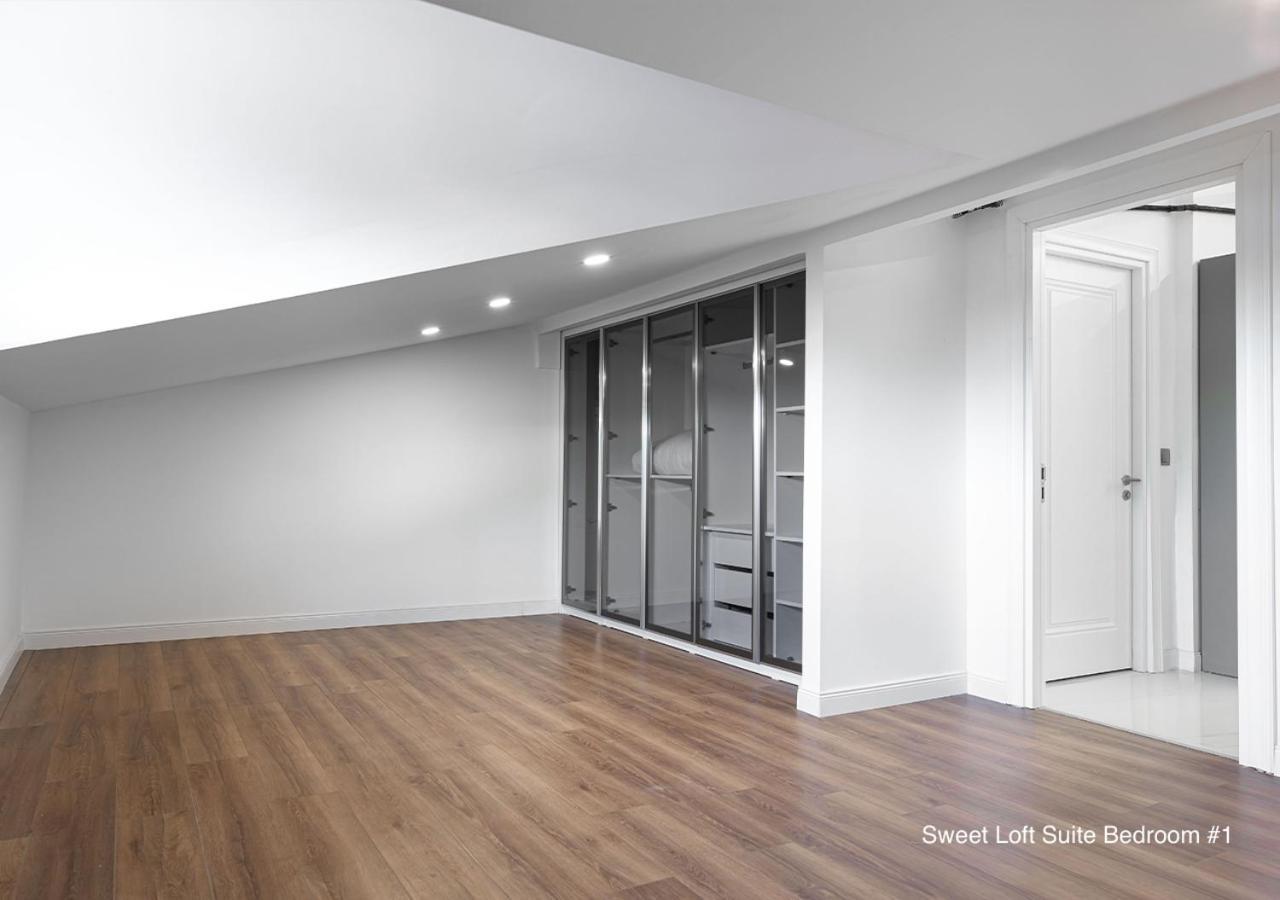 Luxury Suites By Nok Istanbul Nisantasi Zewnętrze zdjęcie