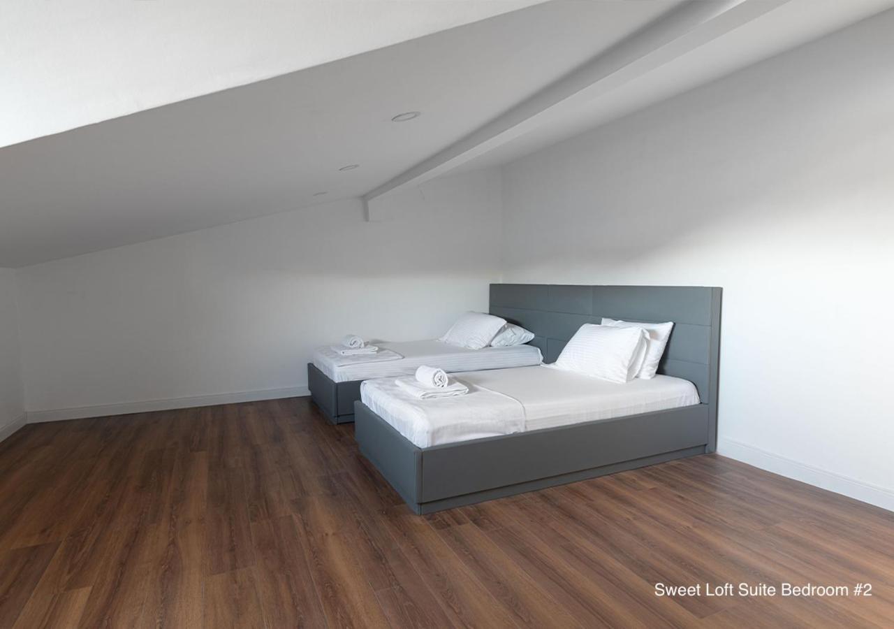 Luxury Suites By Nok Istanbul Nisantasi Zewnętrze zdjęcie
