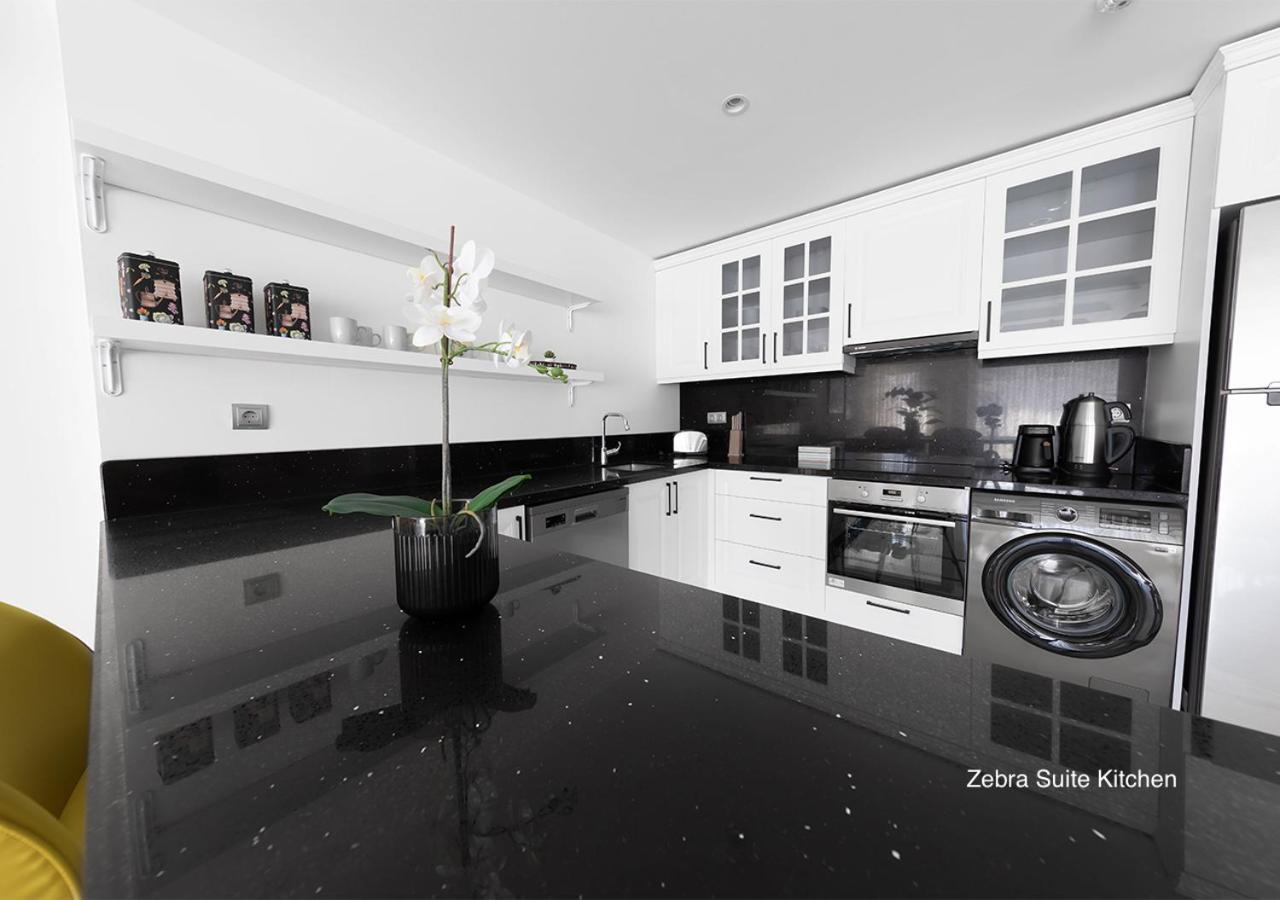 Luxury Suites By Nok Istanbul Nisantasi Zewnętrze zdjęcie