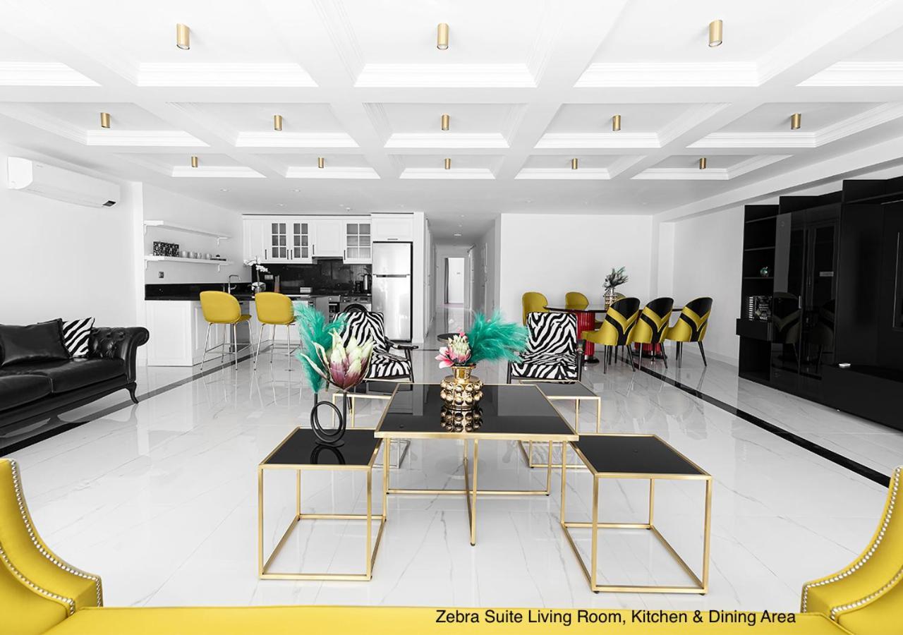Luxury Suites By Nok Istanbul Nisantasi Zewnętrze zdjęcie