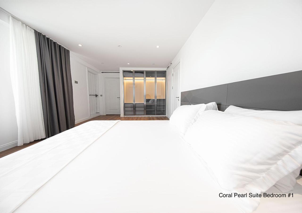 Luxury Suites By Nok Istanbul Nisantasi Zewnętrze zdjęcie