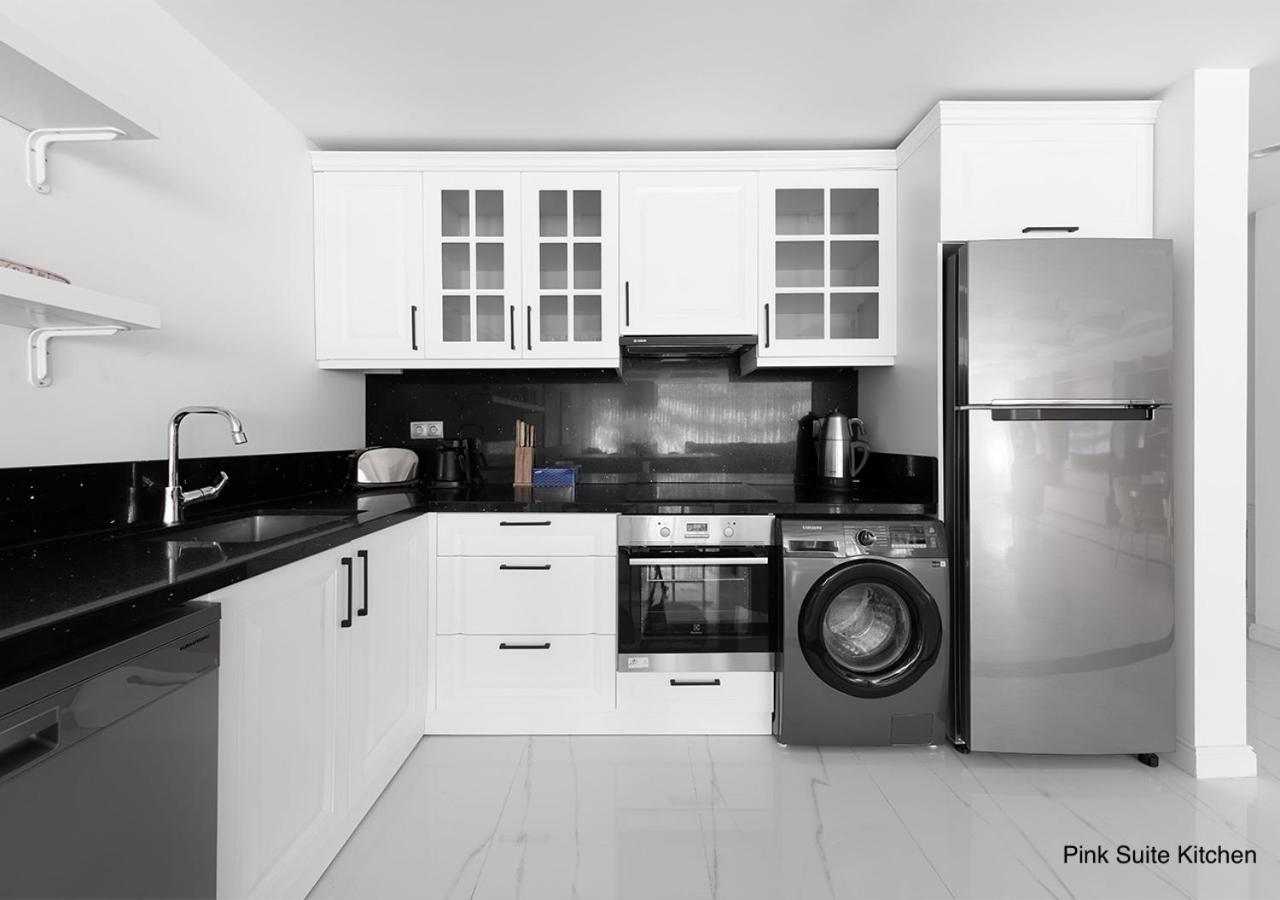 Luxury Suites By Nok Istanbul Nisantasi Zewnętrze zdjęcie
