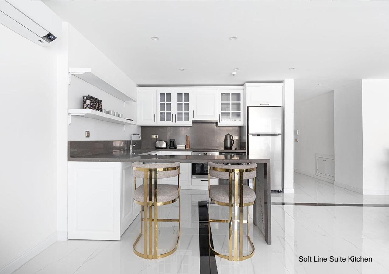 Luxury Suites By Nok Istanbul Nisantasi Zewnętrze zdjęcie