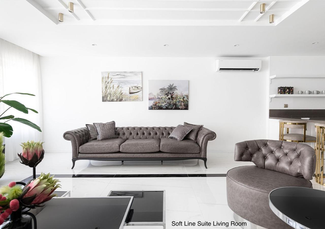 Luxury Suites By Nok Istanbul Nisantasi Zewnętrze zdjęcie