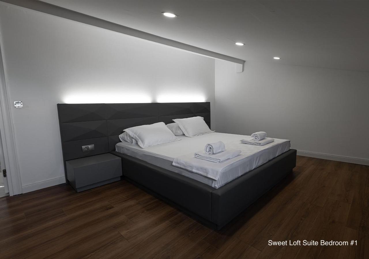 Luxury Suites By Nok Istanbul Nisantasi Zewnętrze zdjęcie