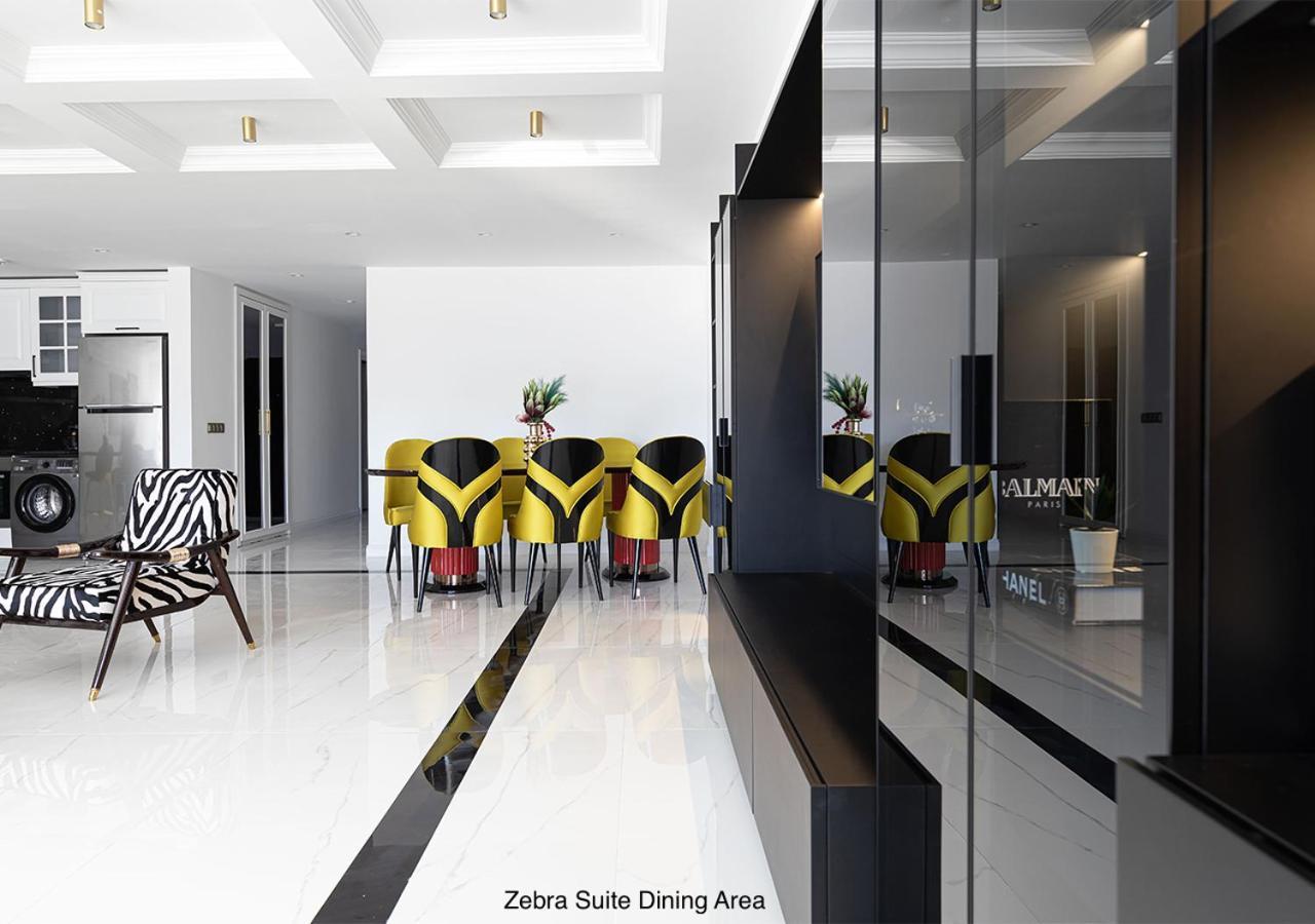 Luxury Suites By Nok Istanbul Nisantasi Zewnętrze zdjęcie